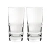 BACCARAT BACCARAT PERFECTION HIGHBALL - SET OF 2