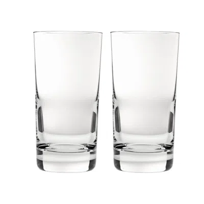 Baccarat Perfection Highball - Set Of 2 In Transparent