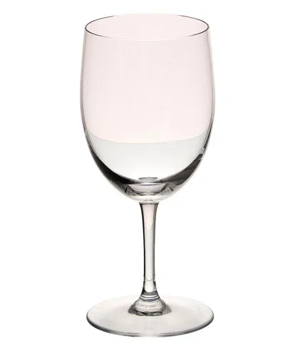 Baccarat Perfection No 2 Wine Glass In White
