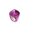Baccarat Medicis Pop Ring 2809296