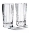 Baccarat Harmonie Highball Glasses Set Of Two