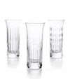 Baccarat Special Order-flora Vase Set