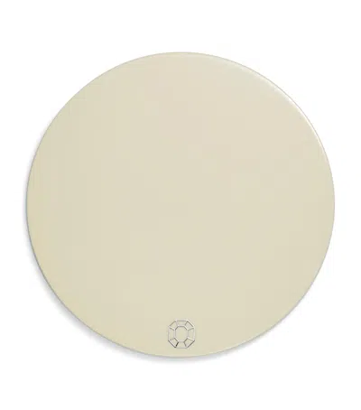 Baccarat Set Of 4 Octagone Coasters In Clear