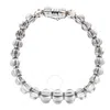 Baccarat Sherazade Crystal & Diamond Necklace