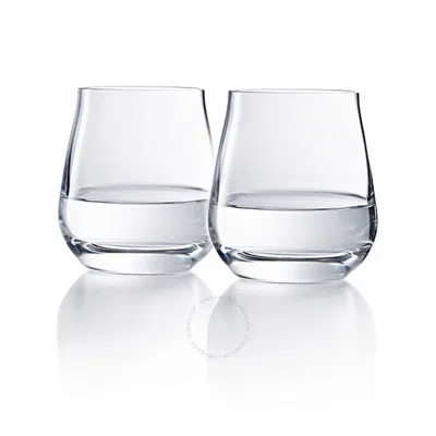 BACCARAT BACCARAT SMALL CHTEAU BACCARAT TUMBLERS - SET OF 2