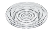 Baccarat Swing Plate In N/a