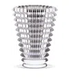 Baccarat Eye Oval Large Vase