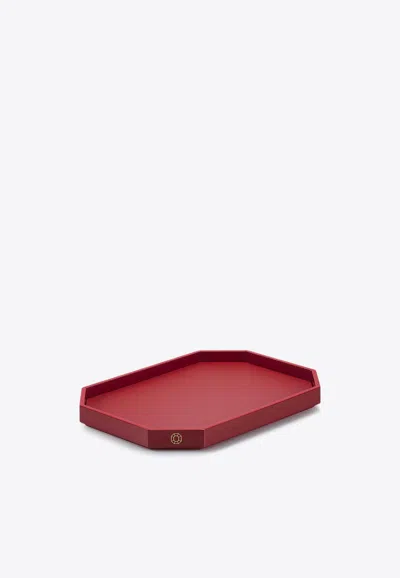 BACCARAT SMALL OCTOGONE TRAY