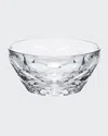Baccarat Crystal Swing Bowl - Small - Clear In Clear