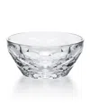 Baccarat Crystal Swing Bowl - Small - Clear In Clear