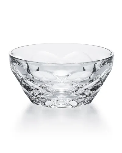 Baccarat Small Swing Bowl In White