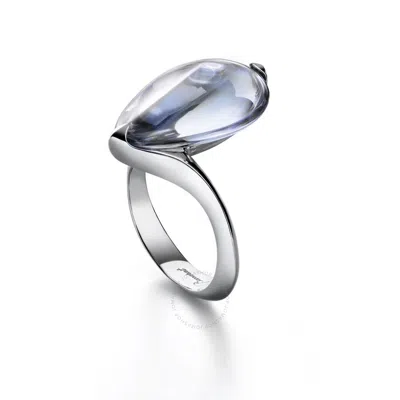 Baccarat Sterling Silver In Blue