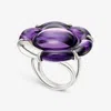 Baccarat Sterling Silver In Purple