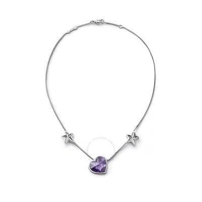 Baccarat Sterling Silver In Purple