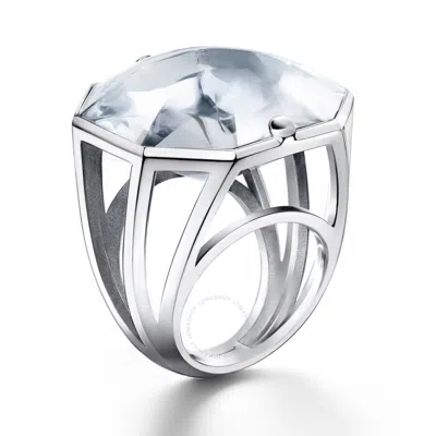 Baccarat Sterling Silver In Silver-tone