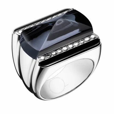 Baccarat Sterling Silver In Black