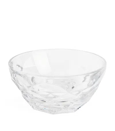 Baccarat Swing Bowl In Clear