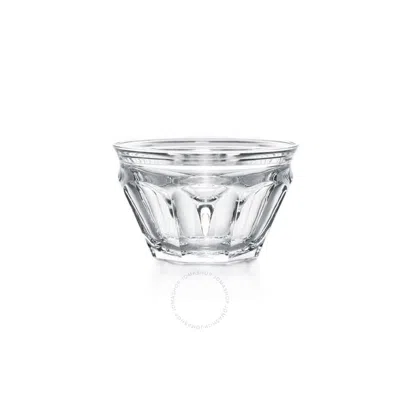 BACCARAT BACCARAT TALLEYRAND "COMME DE LOR NOIR" CAVIAR BOWL