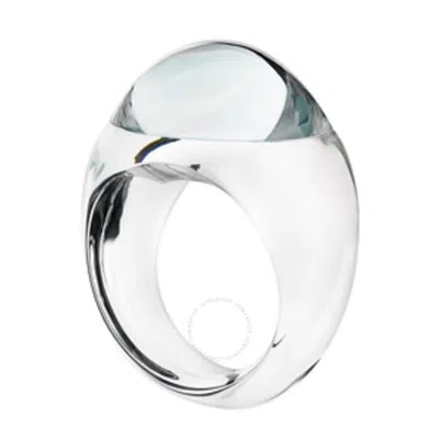 Baccarat Tango Sterling Silver In Silver-tone