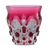 Baccarat Tsar Tumbler #4, Pink In Pink