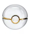 Baccarat X Pokémon Poké Ball In Clear