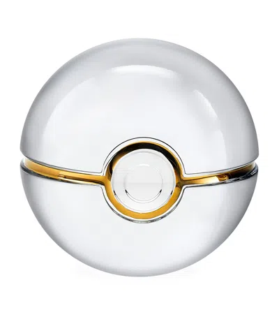 Baccarat X Pokémon Poké Ball In Clear
