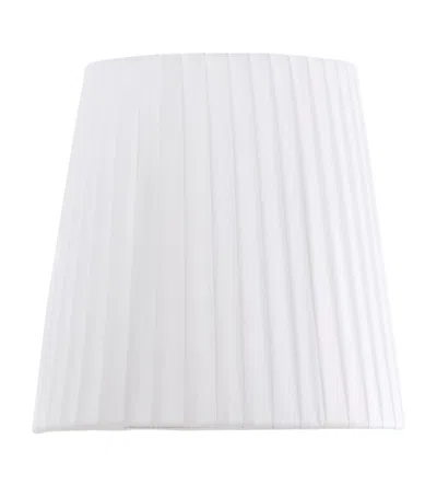 Baccarat Zénith Nomade Lampshades In White