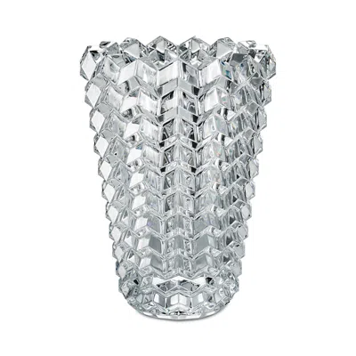 BACCARAT ZIG ZAG VASE