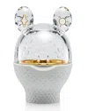 Baccarat Zoo Frog By Jaime Hayon In Metallic