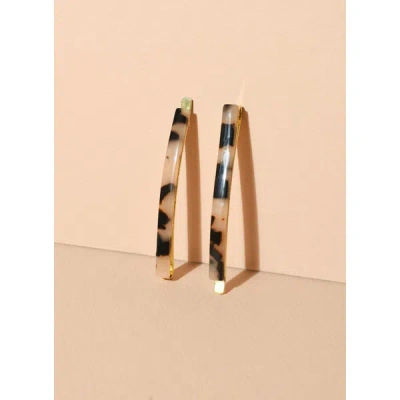 Bachca Hairpins In Neutral