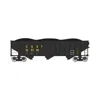 Bachmann 100 Ton Ho 3-bay Hopper Csx No.326160 Model Train