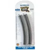 Bachmann 12.5 In. Radius Curve Track