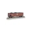 Bachmann 17608 Ho Scale Rock Island Quad Hopper