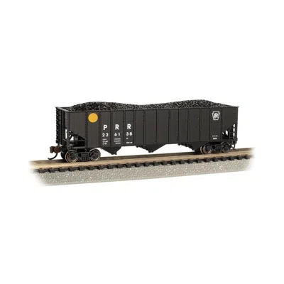 Bachmann 18753 No. 226138 N Scale Pennsylvania Railroad Bethlehem Steel 100-ton Hopper