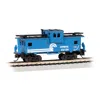 Bachmann 36 Ft. N Scale Conrail No.22138 Wide-vision Caboose Blue