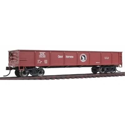 Bachmann 40 Ft. Gondola Great Northern