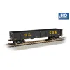 Bachmann 40 Ft. Ho Scale Csx Gondola Model Trains - No.484151