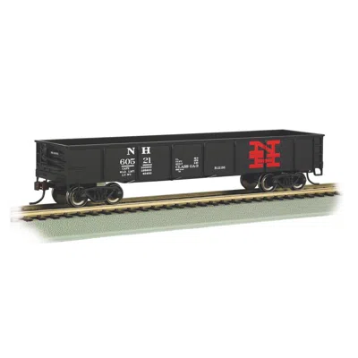 Bachmann 40 Ft. Ho Scale New Haven Gondola For No.60521
