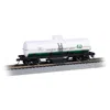 Bachmann 40 Ft. Ho Scale Quaker Track-cleaning Tank Car