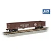 Bachmann 40 Ft. Ho Scale Seaboard Gondola Model Trains - No.90255