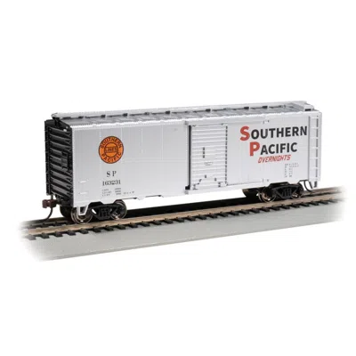 Bachmann 40 Ft. Ho Scale Southern Pacific Ps1 Box Car For No.163231
