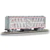 Bachmann 40 Ft. Ho Track Cleaning Box, Up-damage Control Car