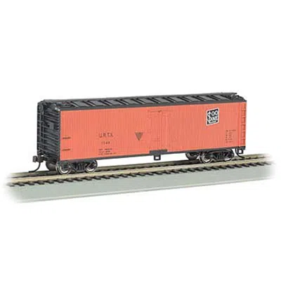 Bachmann 40 Ft. Wood Reefer Union & Soo Line