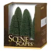 Bachmann 5-6 In. Cedar Trees - 6