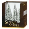 Bachmann 5-6 In. Pine Trees With Snow - 6