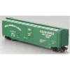 Bachmann 50 Ft. Gulf, Mobile & Ohio Boxcar