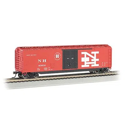 Bachmann 50 Ft. Plug Door Boxcar New Haven