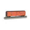 Bachmann 50 Ft. Steel Reefer Amer Refrig Transit Co
