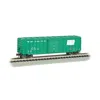 Bachmann 50 Ft. X 6 In. Acf Outside-braced Sliding-door Box Car Penn Central
