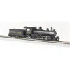 Bachmann 52 In. Driver 4-6-0 Dcc Ready